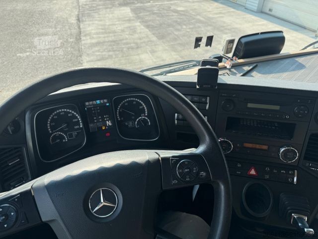 Heavy-duty truck MERCEDES-BENZ Actros 4151 SLT 8x4 155 t. ZGG