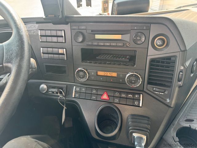 Heavy-duty truck MERCEDES-BENZ Actros 4151 SLT 8x4 155 t. ZGG