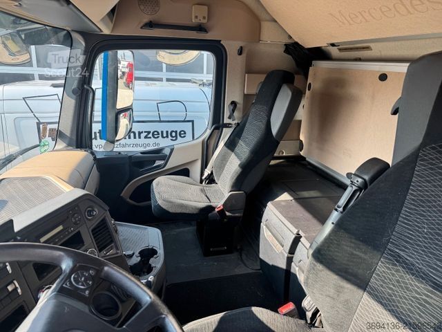 Heavy-duty truck MERCEDES-BENZ Actros 4151 SLT 8x4 155 t. ZGG