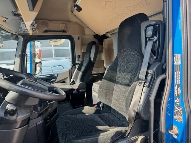 Heavy-duty truck MERCEDES-BENZ Actros 4151 SLT 8x4 155 t. ZGG