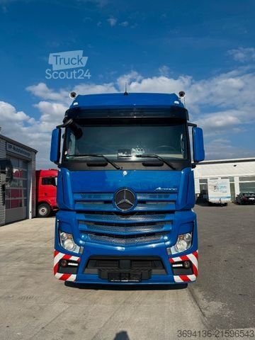 Heavy-duty truck MERCEDES-BENZ Actros 4151 SLT 8x4 155 t. ZGG