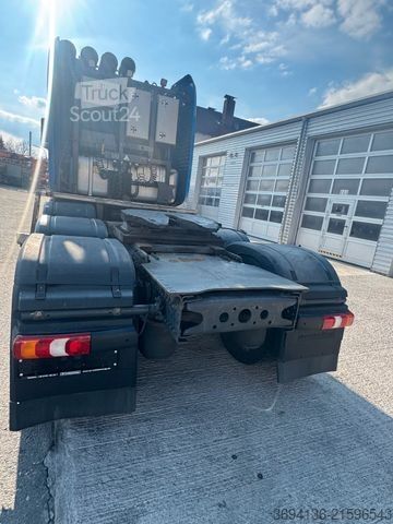 Heavy-duty truck MERCEDES-BENZ Actros 4151 SLT 8x4 155 t. ZGG