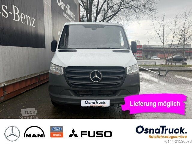 Fourgon tôlé MERCEDES-BENZ Sprinter 214 CDI mittellang L2H1 Klima, DAB