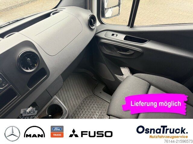Bestelwagen MERCEDES-BENZ Sprinter 214 CDI mittellang L2H1 Klima, DAB