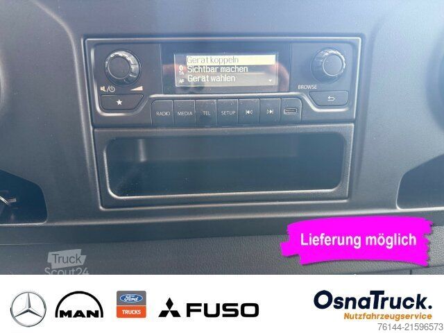 Bestelwagen MERCEDES-BENZ Sprinter 214 CDI mittellang L2H1 Klima, DAB