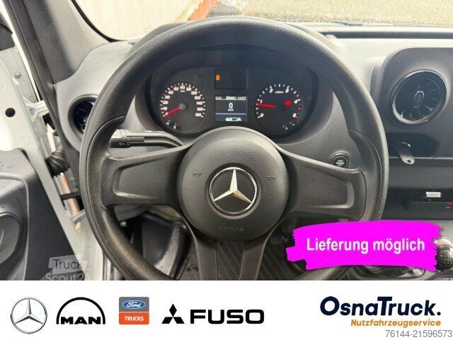 Bestelwagen MERCEDES-BENZ Sprinter 214 CDI mittellang L2H1 Klima, DAB