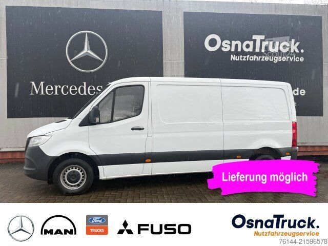 Bestelwagen MERCEDES-BENZ Sprinter 214 CDI mittellang L2H1 Klima, DAB