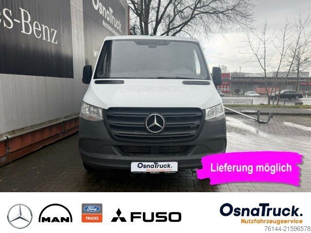 Bestelwagen MERCEDES-BENZ Sprinter 214 CDI mittellang L2H1 Klima, DAB