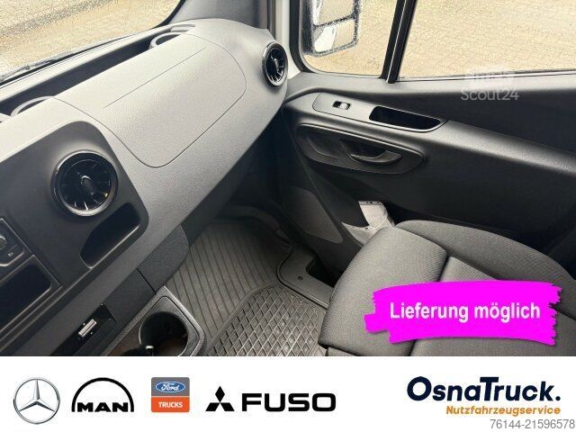 Bestelwagen MERCEDES-BENZ Sprinter 214 CDI mittellang L2H1 Klima, DAB