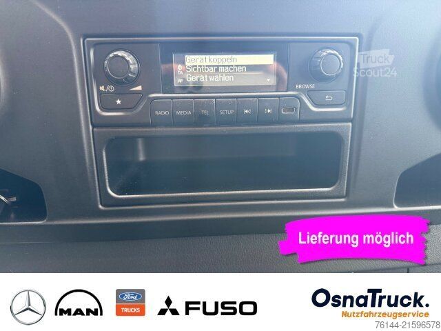 Bestelwagen MERCEDES-BENZ Sprinter 214 CDI mittellang L2H1 Klima, DAB