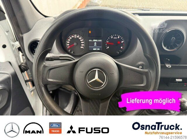 Bestelwagen MERCEDES-BENZ Sprinter 214 CDI mittellang L2H1 Klima, DAB