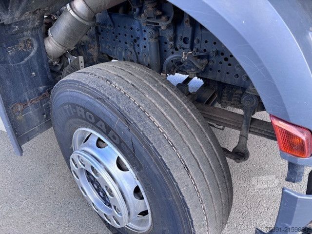 Three-sided tipper truck MERCEDES-BENZ Arocs 3345 6x4  Meiller 3 Seitenkipper Bordmatic