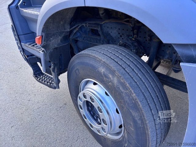 Three-sided tipper truck MERCEDES-BENZ Arocs 3345 6x4  Meiller 3 Seitenkipper Bordmatic