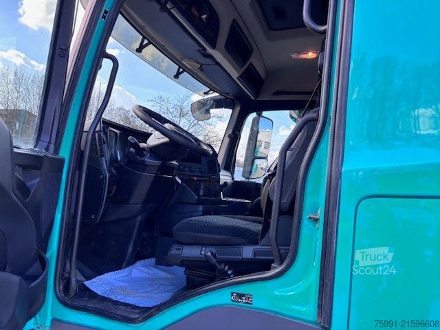 Three-sided tipper truck MERCEDES-BENZ Arocs 3345 6x4  Meiller 3 Seitenkipper Bordmatic