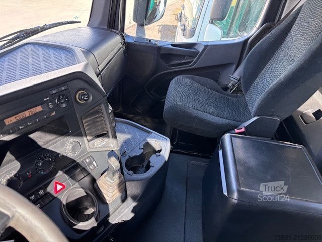 Three-sided tipper truck MERCEDES-BENZ Arocs 3345 6x4  Meiller 3 Seitenkipper Bordmatic