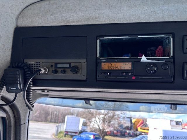 Three-sided tipper truck MERCEDES-BENZ Arocs 3345 6x4  Meiller 3 Seitenkipper Bordmatic