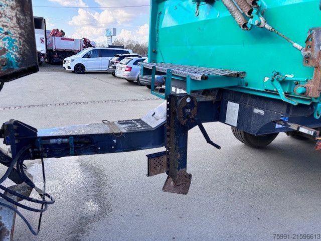 Remorque benne trilibérale LANGENDORF TK 18/13