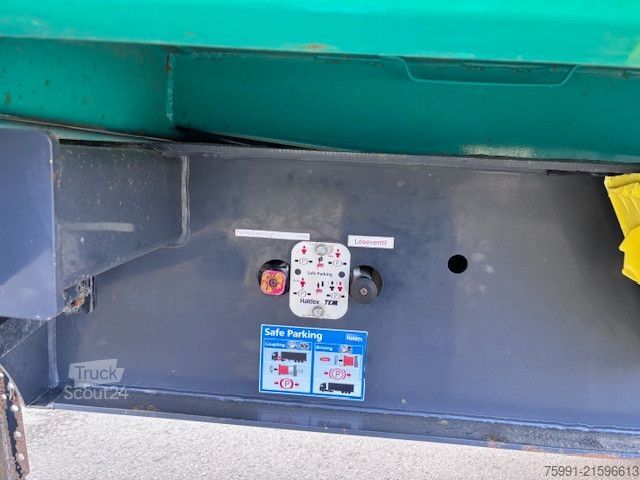 Remorque benne trilibérale LANGENDORF TK 18/13