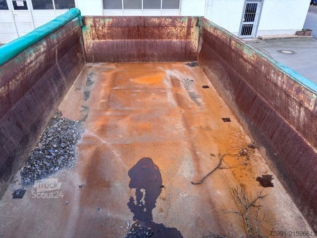 Remorque benne trilibérale LANGENDORF TK 18/13