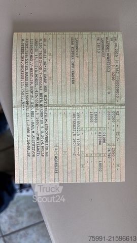 Remorque benne trilibérale LANGENDORF TK 18/13