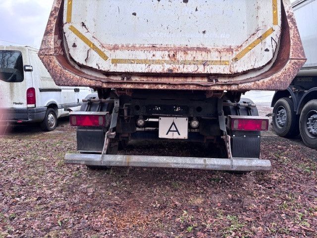 Semirimorchio ribaltabile SCHMITZ CARGOBULL SKI 24 7,5 verstärkte Ausführung