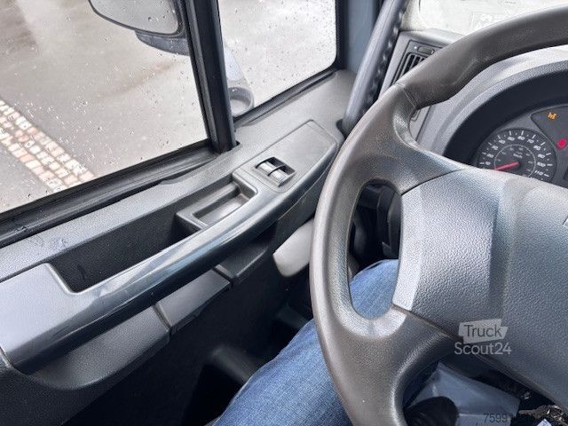 Trójstronna wywrotka IVECO IVECO 150E28 Meiller Dreiseitenkipper Ladekran