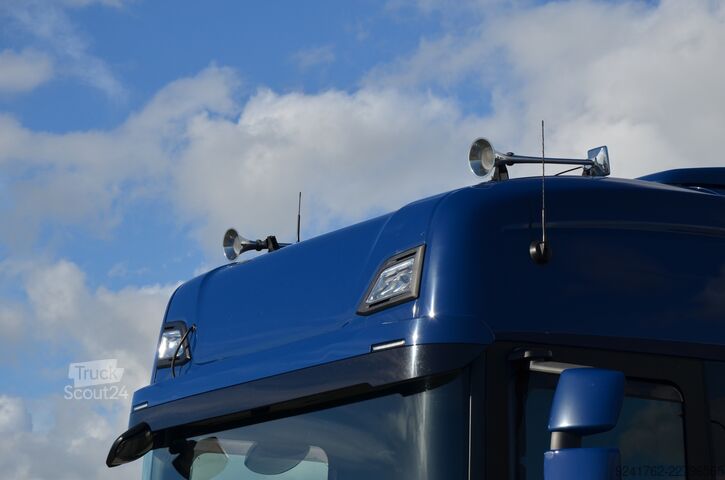 Standard trekkvogn Scania S 460 / MEGA / 2022r / ACC /KLIMA FULL LED / WAGA / DE 5066