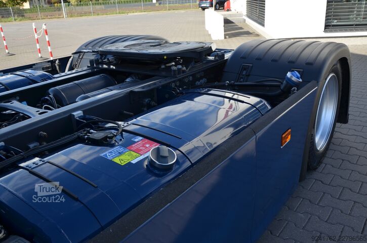 Standard trekkvogn Scania S 460 / MEGA / 2022r / ACC /KLIMA FULL LED / WAGA / DE 5066