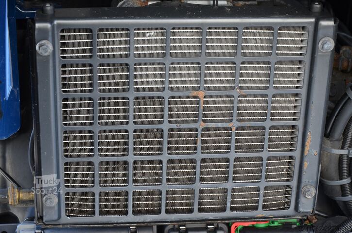 Standard trekkvogn Scania S 460 / MEGA / 2022r / ACC /KLIMA FULL LED / WAGA / DE 5066