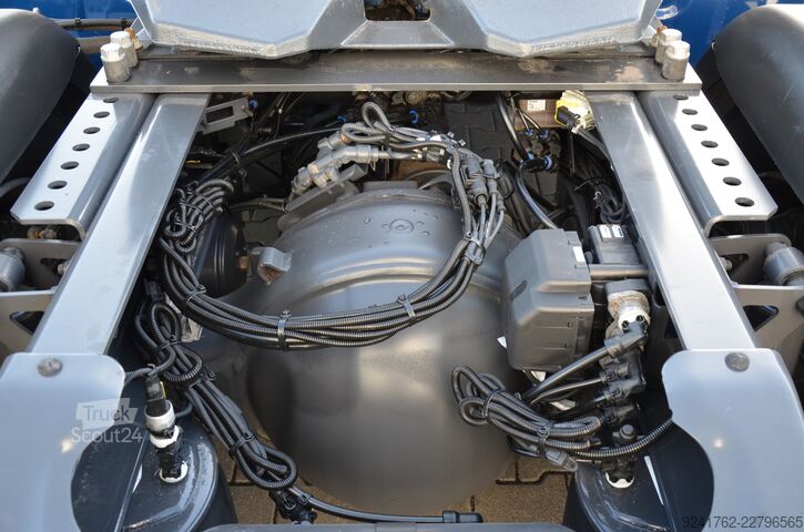 Standard trekkvogn Scania S 460 / MEGA / 2022r / ACC /KLIMA FULL LED / WAGA / DE 5066