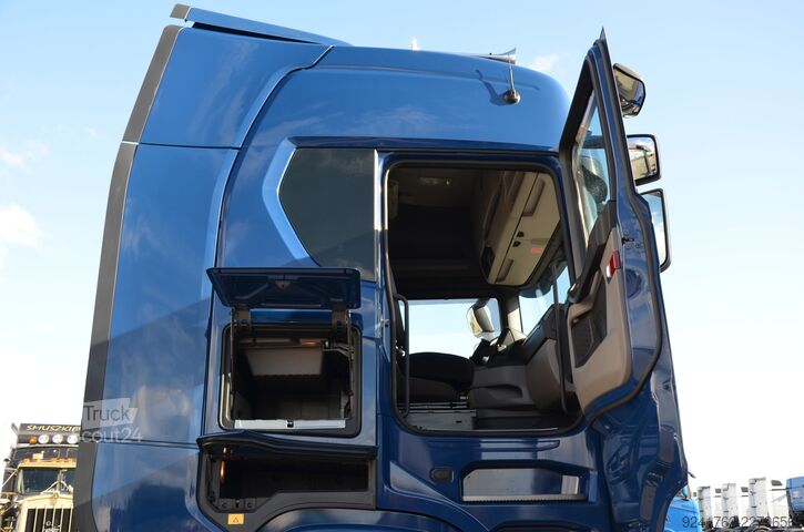 Standard trekkvogn Scania S 460 / MEGA / 2022r / ACC /KLIMA FULL LED / WAGA / DE 5066