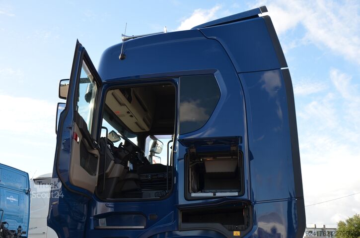 Standard trekkvogn Scania S 460 / MEGA / 2022r / ACC /KLIMA FULL LED / WAGA / DE 5066