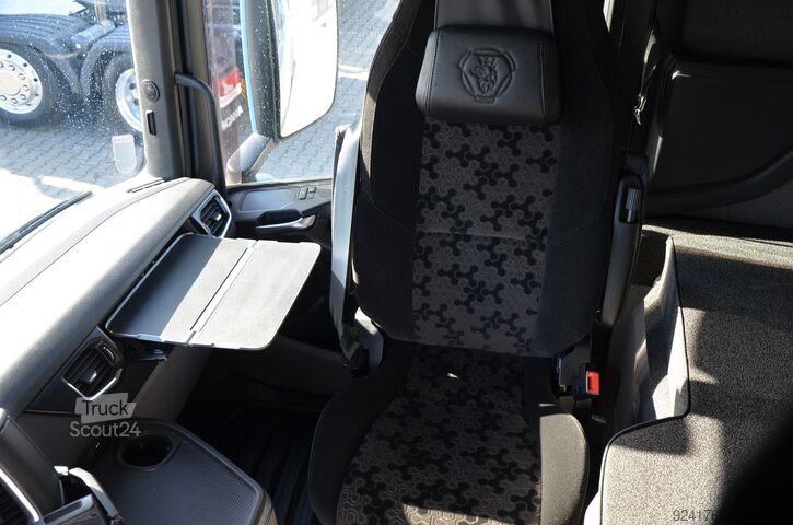 Standard trekkvogn Scania S 460 / MEGA / 2022r / ACC /KLIMA FULL LED / WAGA / DE 5066