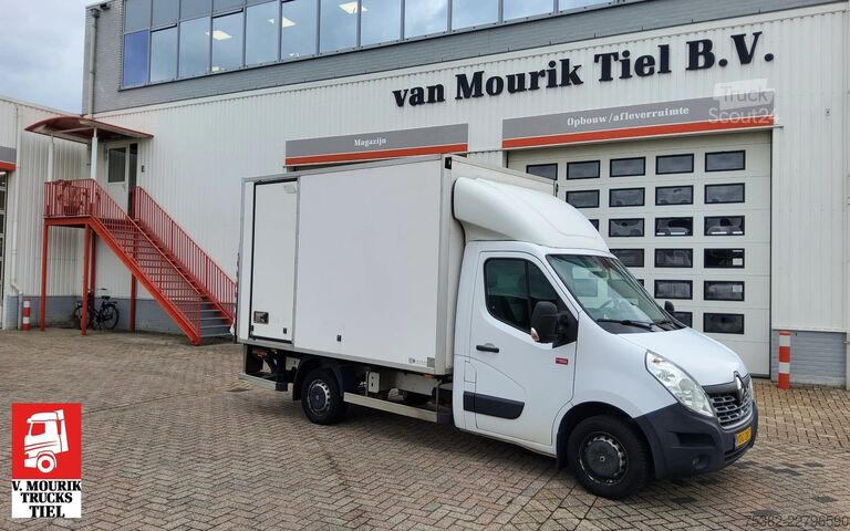 Jäähdytetty laatikko Renault Master 150.35 VDG-28-Z - KARHOF KOEL LAADBAK - ...