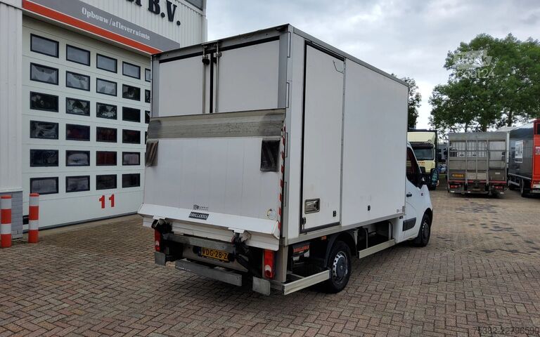 Jäähdytetty laatikko Renault Master 150.35 VDG-28-Z - KARHOF KOEL LAADBAK - ...