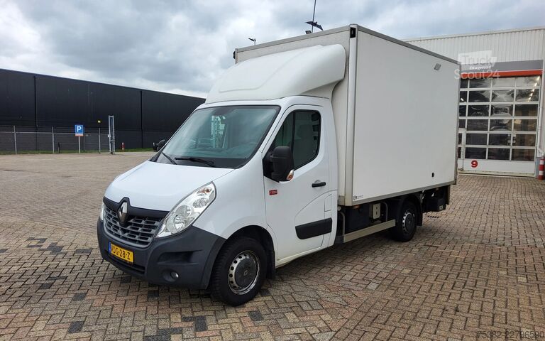 Jäähdytetty laatikko Renault Master 150.35 VDG-28-Z - KARHOF KOEL LAADBAK - ...