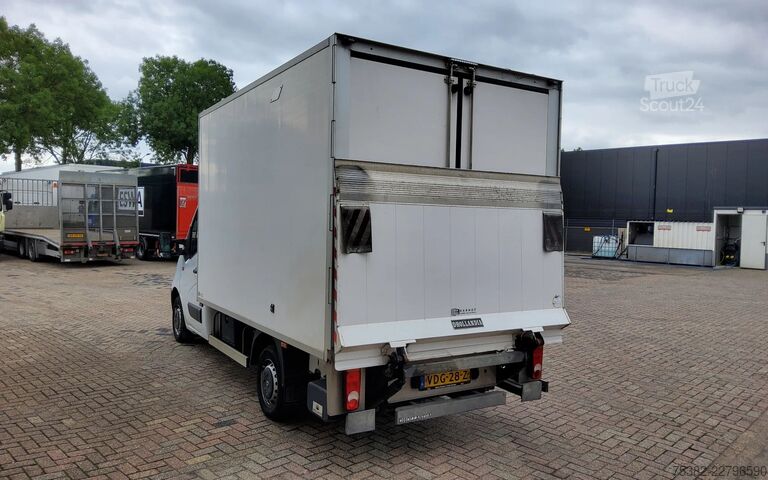 Jäähdytetty laatikko Renault Master 150.35 VDG-28-Z - KARHOF KOEL LAADBAK - ...