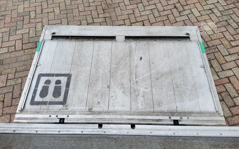 Jäähdytetty laatikko Renault Master 150.35 VDG-28-Z - KARHOF KOEL LAADBAK - ...