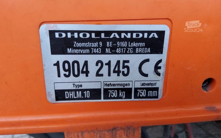 Jäähdytetty laatikko Renault Master 150.35 VDG-28-Z - KARHOF KOEL LAADBAK - ...