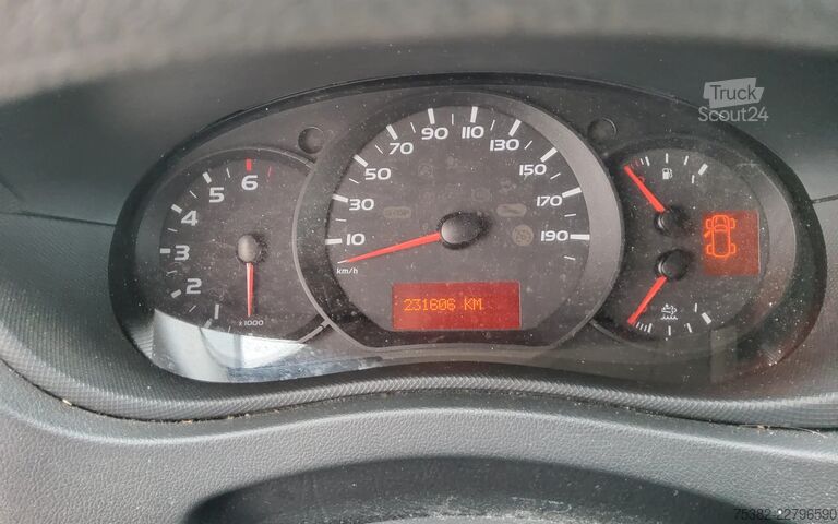 Jäähdytetty laatikko Renault Master 150.35 VDG-28-Z - KARHOF KOEL LAADBAK - ...