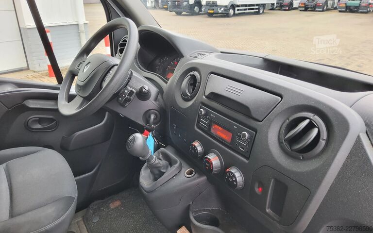 Jäähdytetty laatikko Renault Master 150.35 VDG-28-Z - KARHOF KOEL LAADBAK - ...