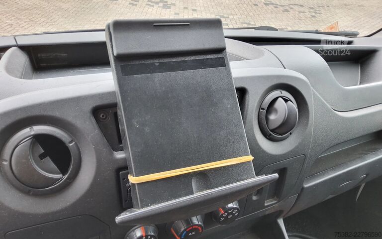 Jäähdytetty laatikko Renault Master 150.35 VDG-28-Z - KARHOF KOEL LAADBAK - ...