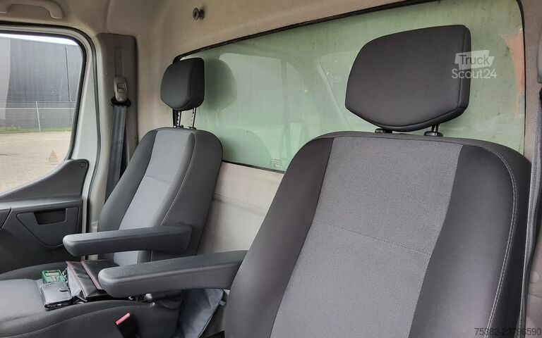 Jäähdytetty laatikko Renault Master 150.35 VDG-28-Z - KARHOF KOEL LAADBAK - ...