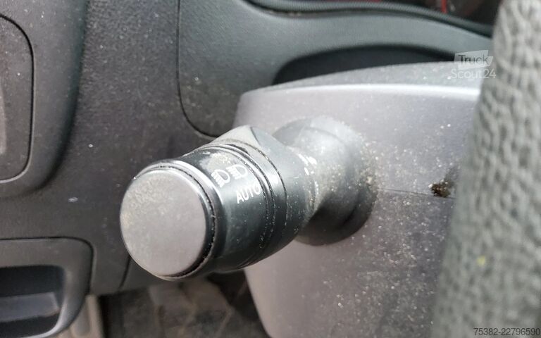 Jäähdytetty laatikko Renault Master 150.35 VDG-28-Z - KARHOF KOEL LAADBAK - ...