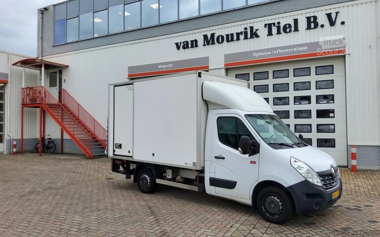 Jäähdytetty laatikko Renault Master 150.35 VDG-28-Z - KARHOF KOEL LAADBAK - ...