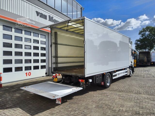 Kufor Renault T SLEEPERCAB - BD-539-X - 20 TON - VANGMUIL - E...