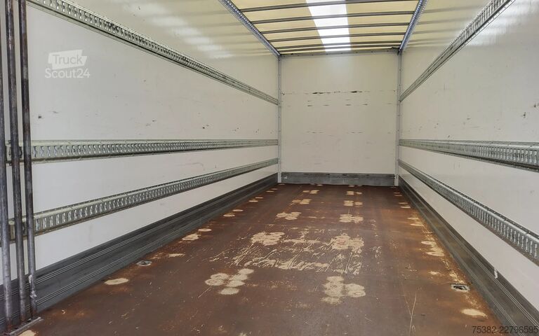 Kufor Renault T SLEEPERCAB - BD-539-X - 20 TON - VANGMUIL - E...