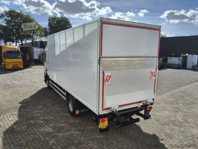 Kufor Renault T SLEEPERCAB - BD-539-X - 20 TON - VANGMUIL - E...