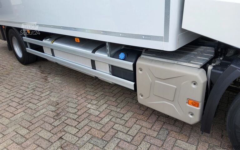 Kufor Renault T SLEEPERCAB - BD-539-X - 20 TON - VANGMUIL - E...