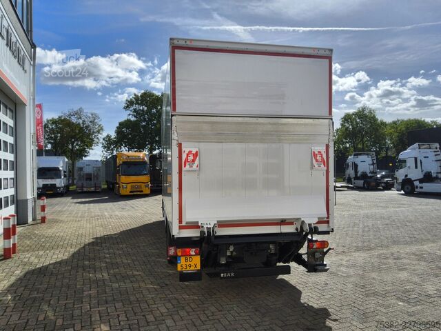 Kufor Renault T SLEEPERCAB - BD-539-X - 20 TON - VANGMUIL - E...
